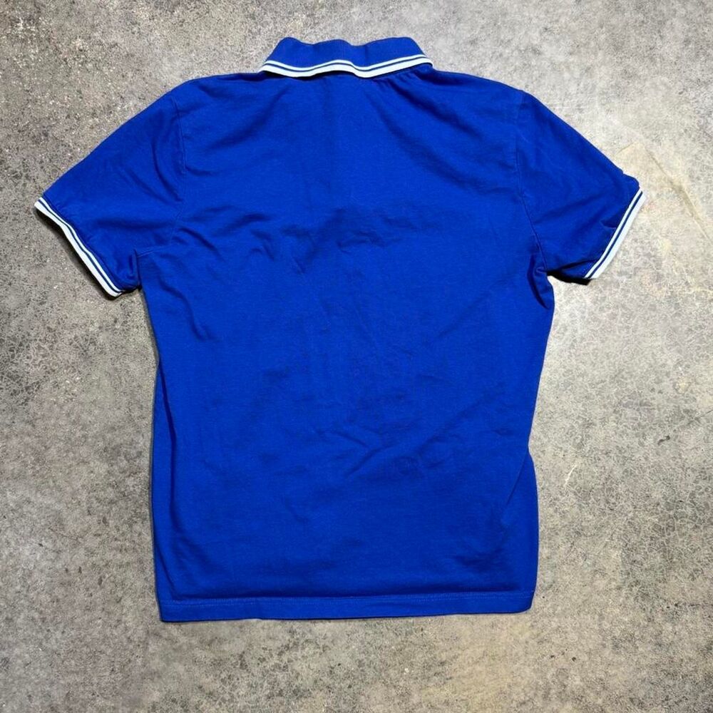 Us-polo-assn Men's Blue Polo-shirts - Picture 3 of 5